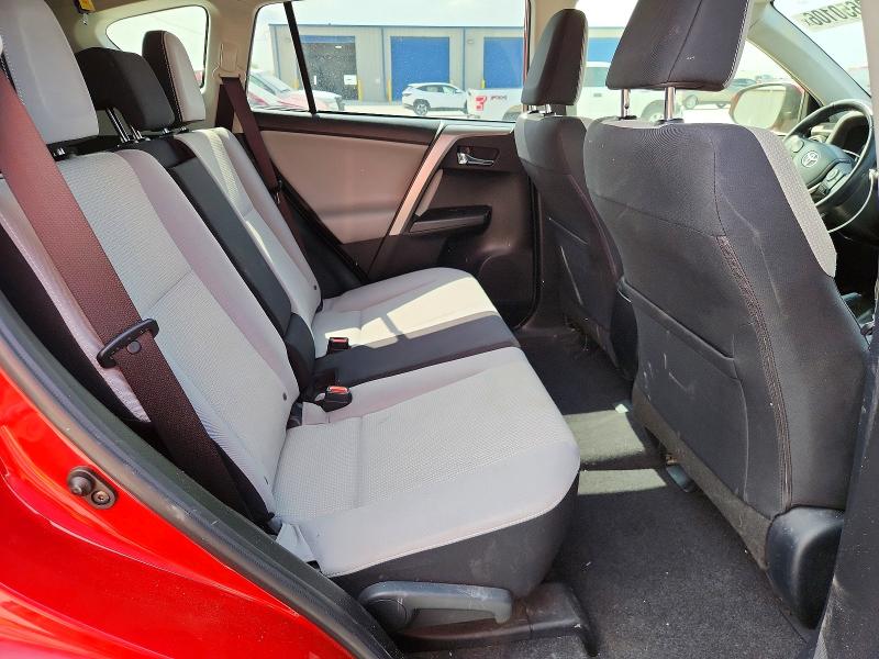 Продажа на аукционе авто 2016 Toyota Rav4, vin: JTMWFREV9GJ066312, номер лота: 70650106