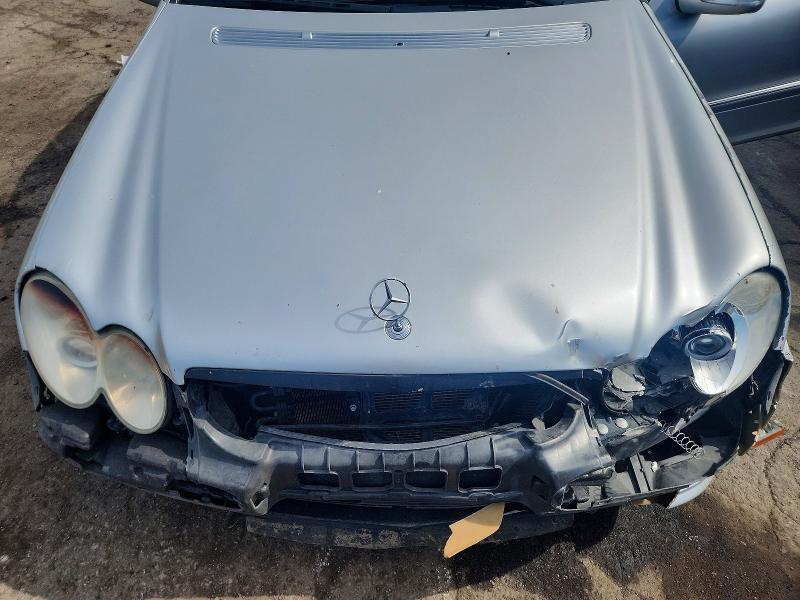 Продаж на аукціоні авто 2005 Mercedes-benz C, vin: WDBRF76J35F569202, номер лоту: 67307786