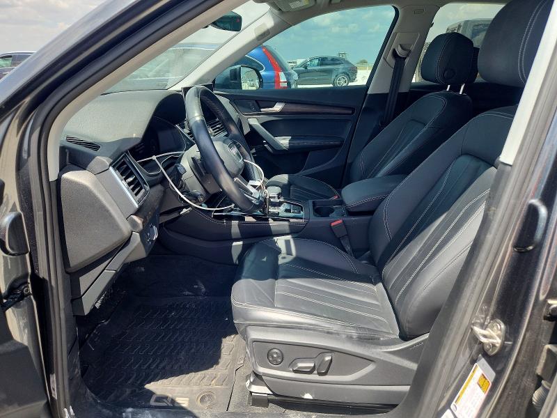 Aukcja sprzedaży 2023 Audi Q5, vin: WA1EAAFY1P2112255, numer aukcji: 66428476