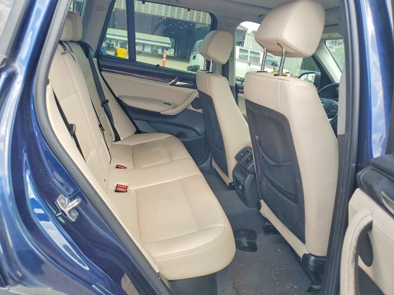 Aukcja sprzedaży 2016 Bmw X3, vin: 5UXWX9C59G0D78735, numer aukcji: 67349486