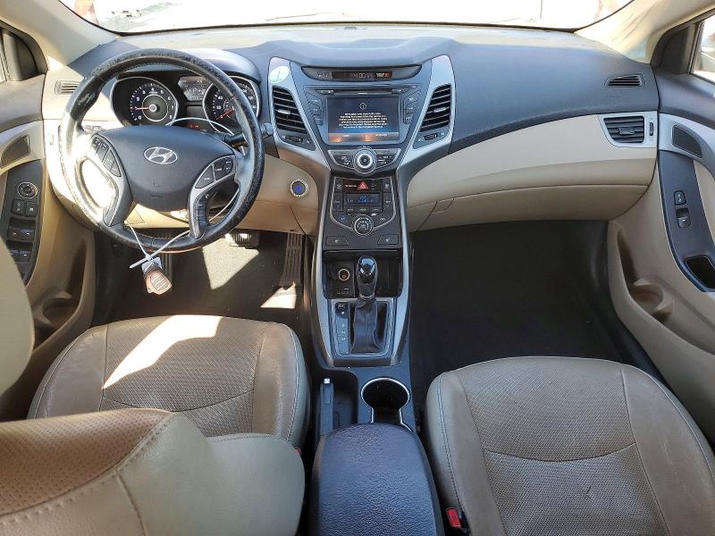 Aukcja sprzedaży 2015 Hyundai Elantra, vin: 5NPDH4AE2FH555328, numer aukcji: 68586496