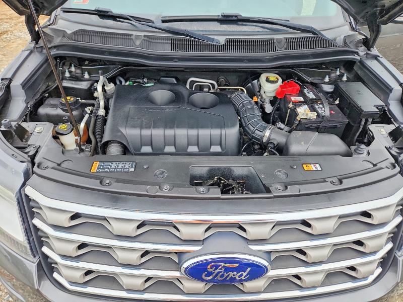70942996 :رقم المزاد ، 1FM5K8DH3HGE40453 vin ، 2017 Ford Explorer مزاد بيع