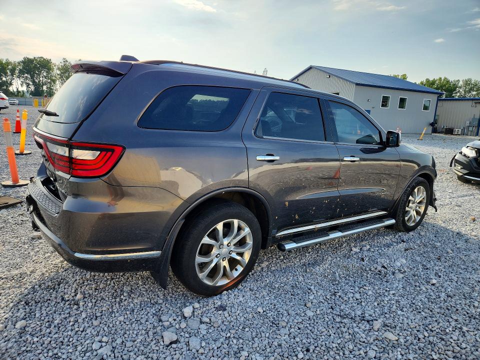 Продажа на аукционе авто 2018 Dodge Durango, vin: 1C4SDHET4JC385240, номер лота: 67468936