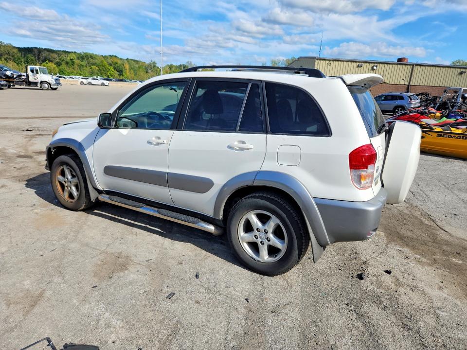 Продажа на аукционе авто 2001 Toyota Rav4, vin: JTEHH20V716009873, номер лота: 70175226