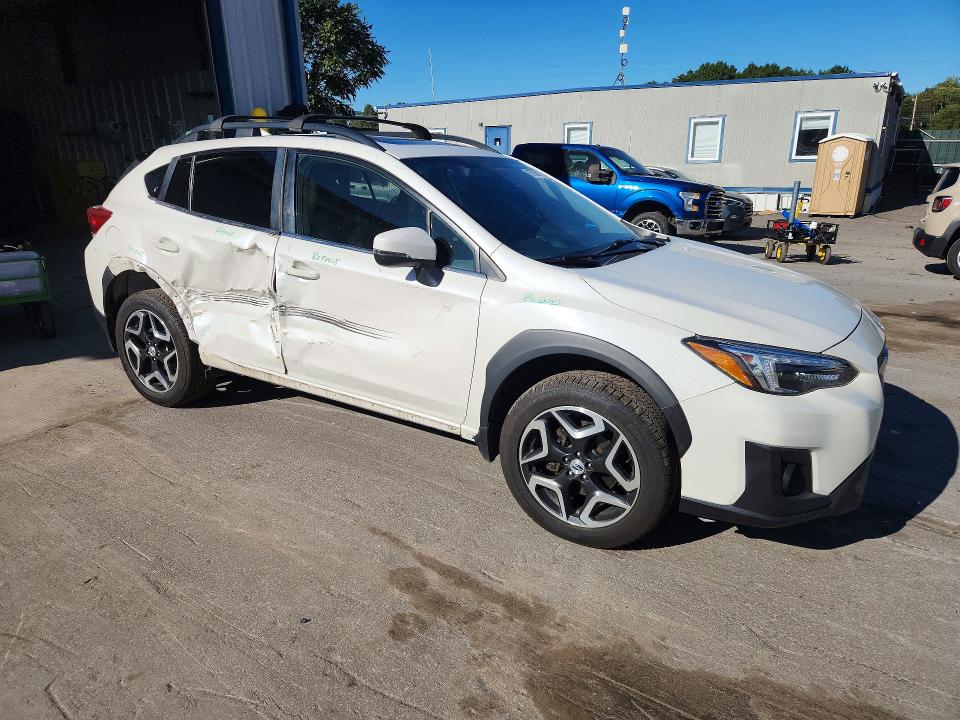 67866776 :رقم المزاد ، JF2GTAMC3JH209107 vin ، 2018 Subaru Crosstrek مزاد بيع