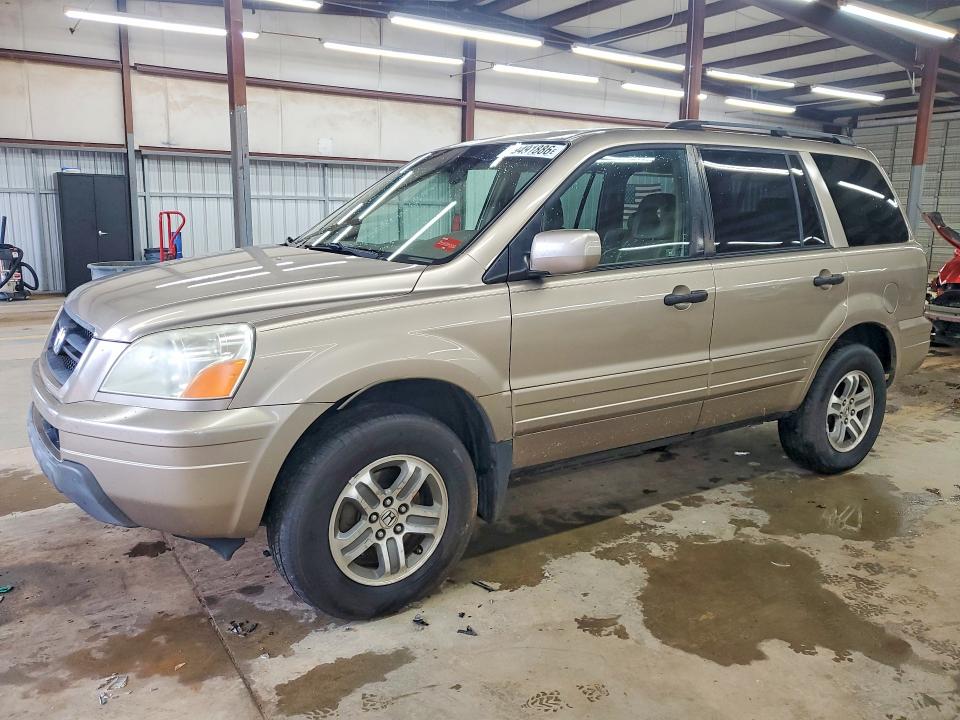 Aukcja sprzedaży 2005 Honda Pilot, vin: 5FNYF18585B017516, numer aukcji: 69491886