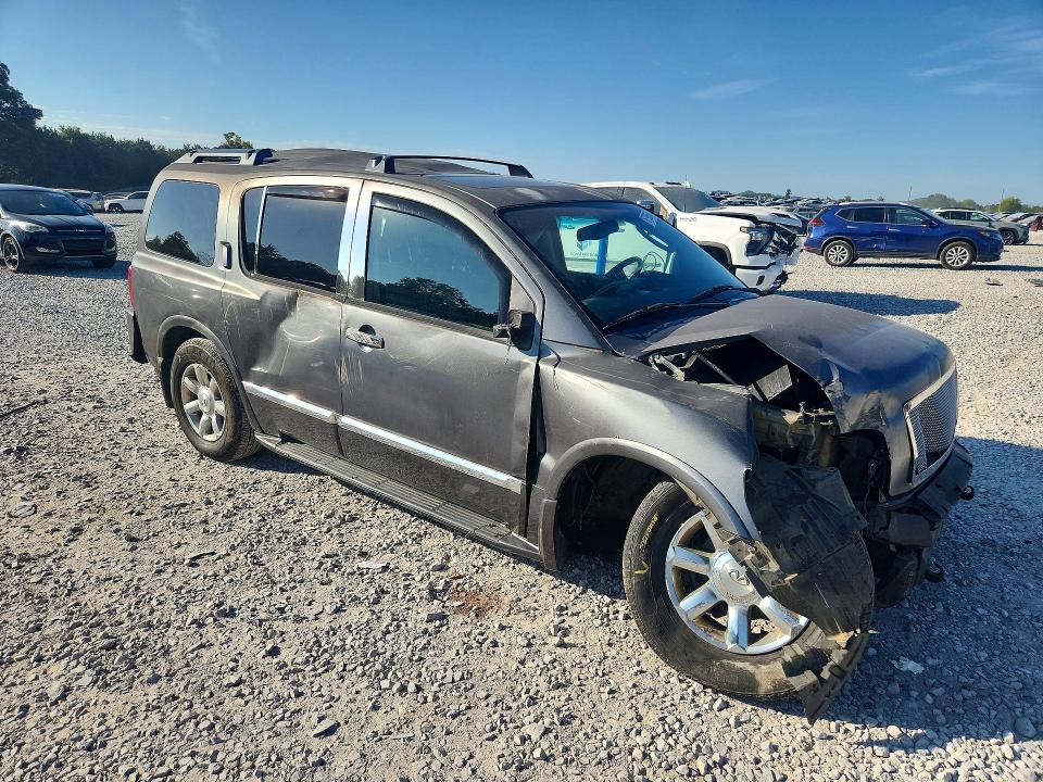 Aukcja sprzedaży 2005 Infiniti Qx56, vin: 5N3AA08C45N805142, numer aukcji: 67995546