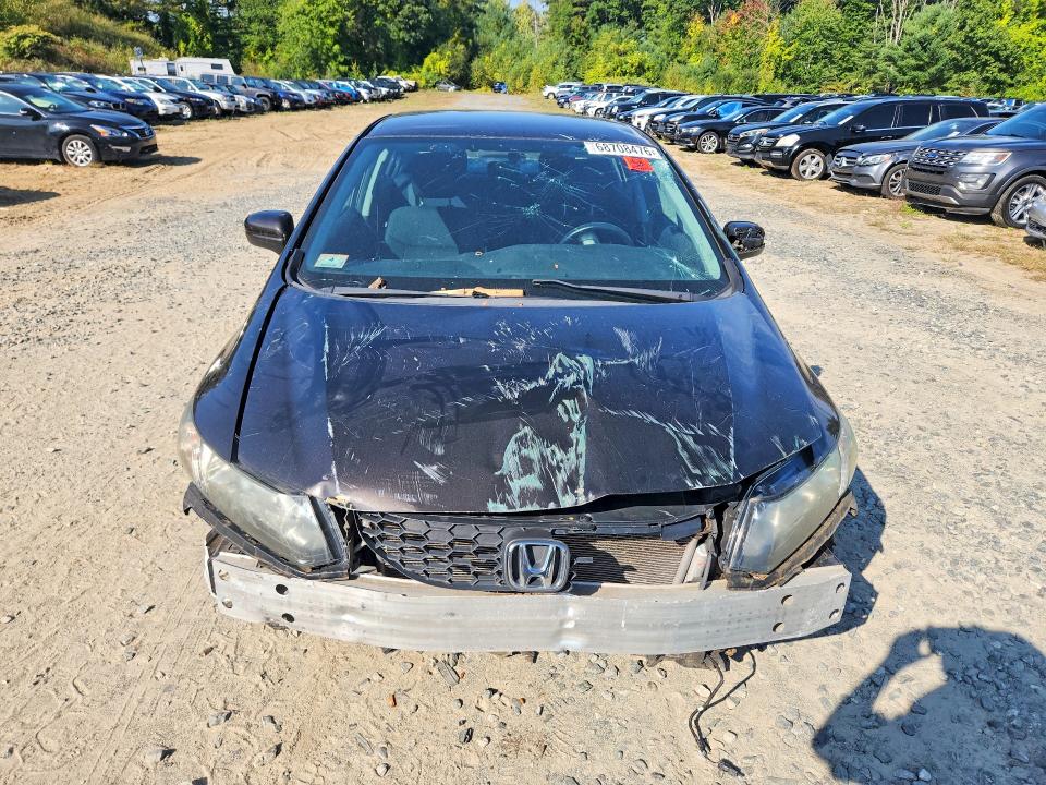 Продаж на аукціоні авто 2014 Honda Civic, vin: 2HGFB2F54EH510715, номер лоту: 68708476