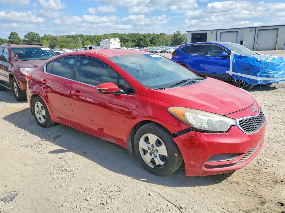 Продаж на аукціоні авто 2016 Kia Forte, vin: KNAFX4A66G5553990, номер лоту: 70711826