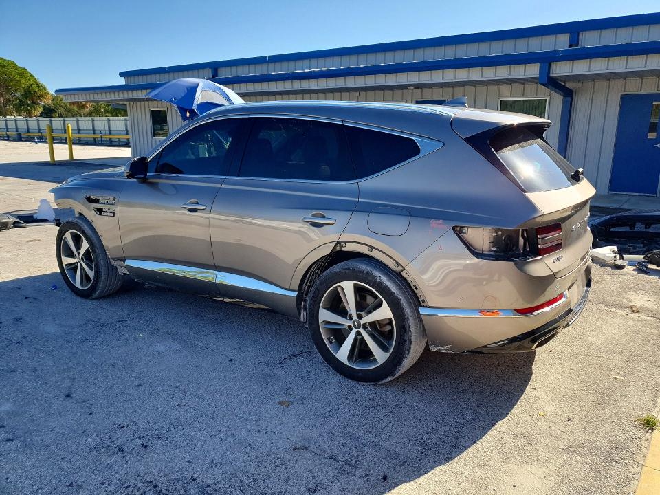 Продаж на аукціоні авто 2021 Genesis Gv80, vin: KMUHBDSB6MU044468, номер лоту: 67893976