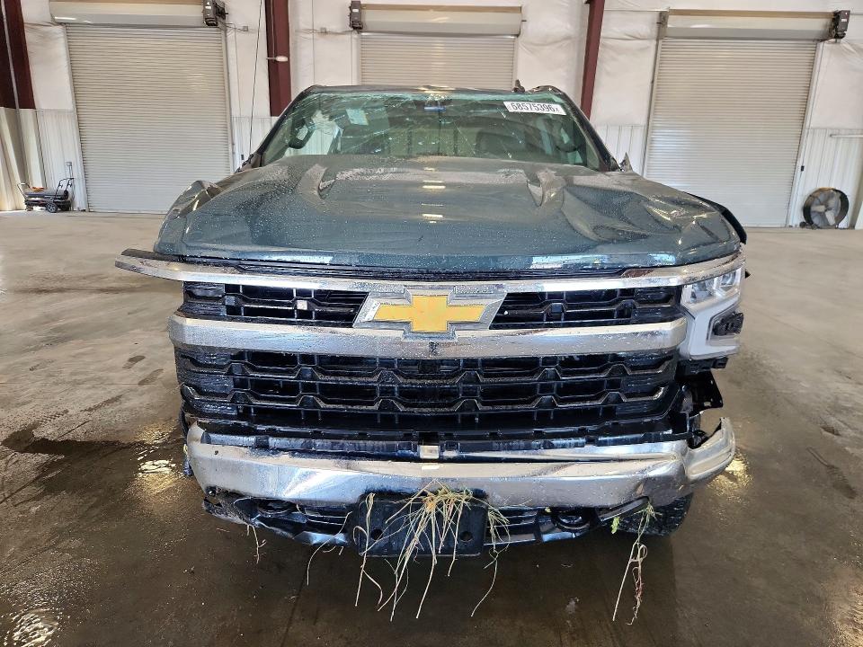 2025 Chevrolet Silverado მანქანა იყიდება აუქციონზე, vin: 1GCUKDED5SZ176930, აუქციონის ნომერი: 68575396