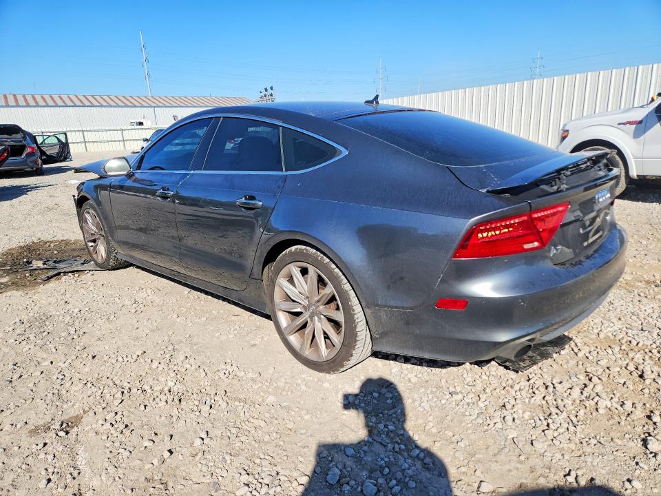 Продаж на аукціоні авто 2015 Audi A7, vin: WAU2GAFC0FN030149, номер лоту: 70163886