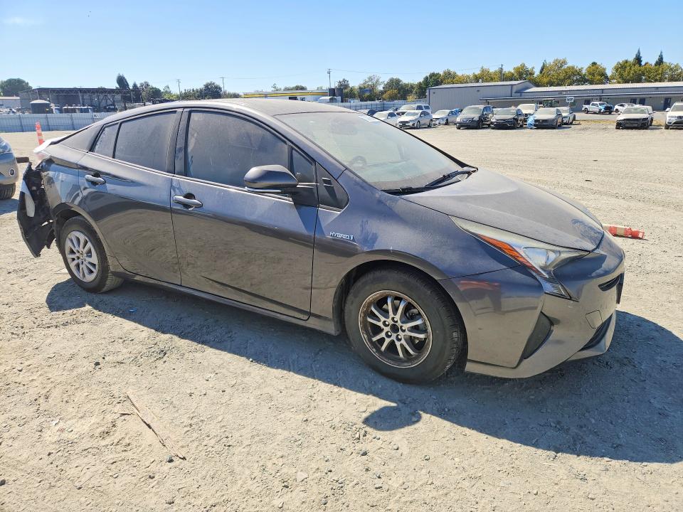 Продажа на аукционе авто 2016 Toyota Prius, vin: JTDKBRFU3G3018521, номер лота: 70307666