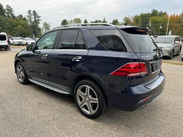 2016 Mercedes-benz Gle მანქანა იყიდება აუქციონზე, vin: 4JGDA5GB7GA636868, აუქციონის ნომერი: 70499656