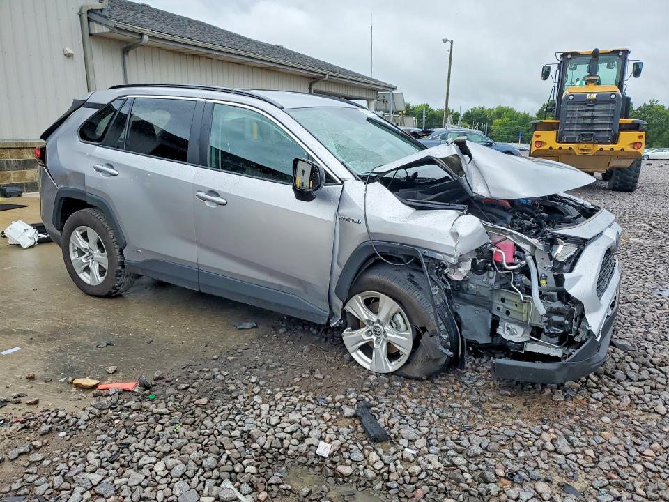 Aukcja sprzedaży 2021 Toyota Rav4, vin: 4T3LWRFV1MU040253, numer aukcji: 68094446