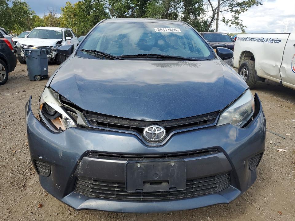 Aukcja sprzedaży 2016 Toyota Corolla, vin: 2T1BURHE7GC672364, numer aukcji: 69411666