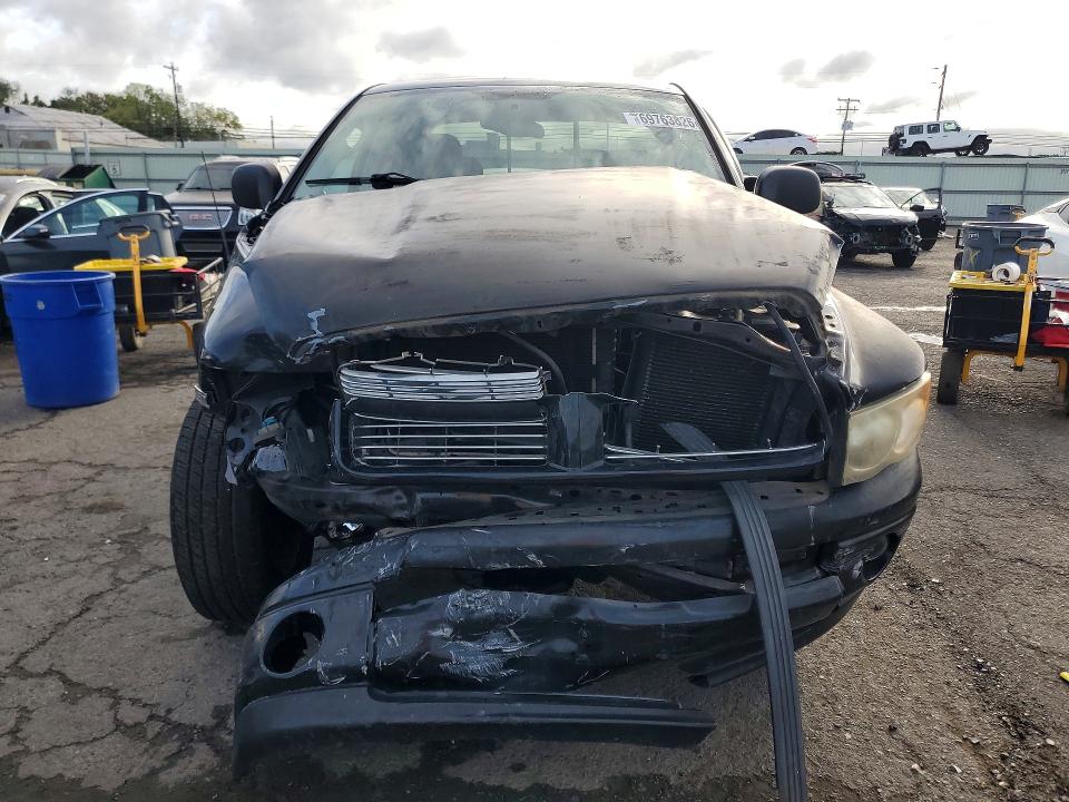 2004 Dodge Ram 1500 მანქანა იყიდება აუქციონზე, vin: 1D7HU18D94J262593, აუქციონის ნომერი: 69763826