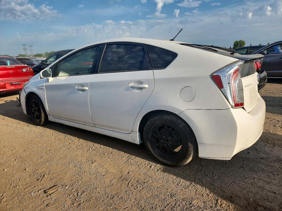 Продажа на аукционе авто 2012 Toyota Prius, vin: JTDKN3DUXC5445362, номер лота: 67732396