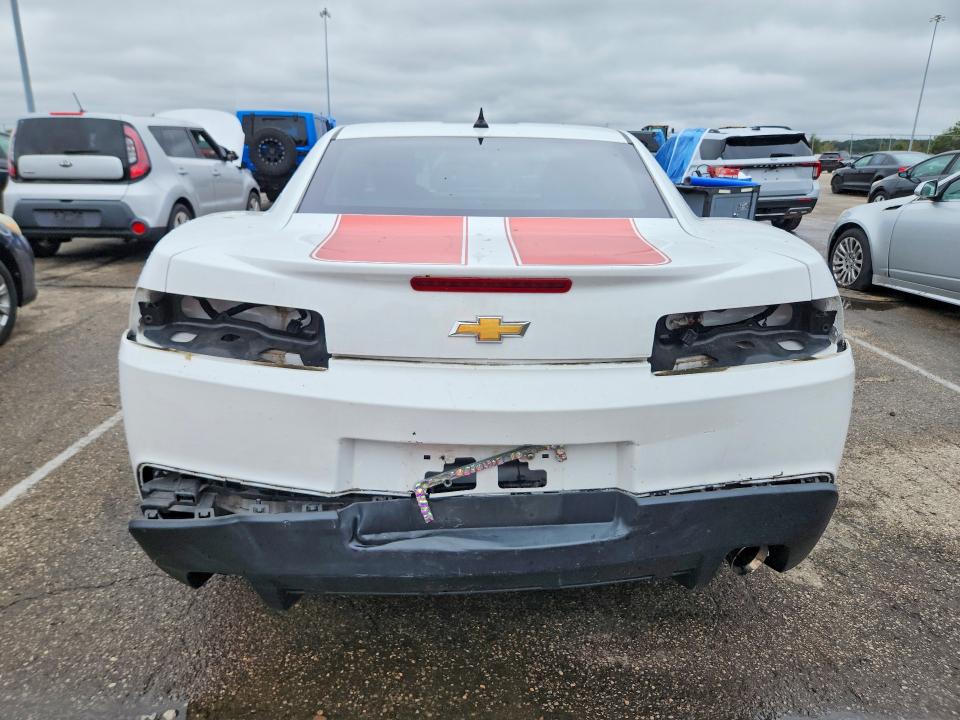 69202016 :رقم المزاد ، 2G1FB1E31F9110298 vin ، 2015 Chevrolet Camaro مزاد بيع