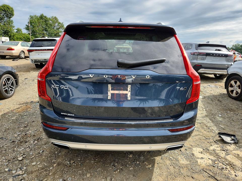Продажа на аукционе авто 2021 Volvo Xc90, vin: YV4A22PK7M1715663, номер лота: 69384746