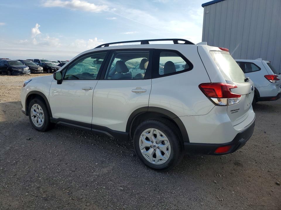 68880546 :رقم المزاد ، JF2SKACC6PH418803 vin ، 2023 Subaru Forester مزاد بيع