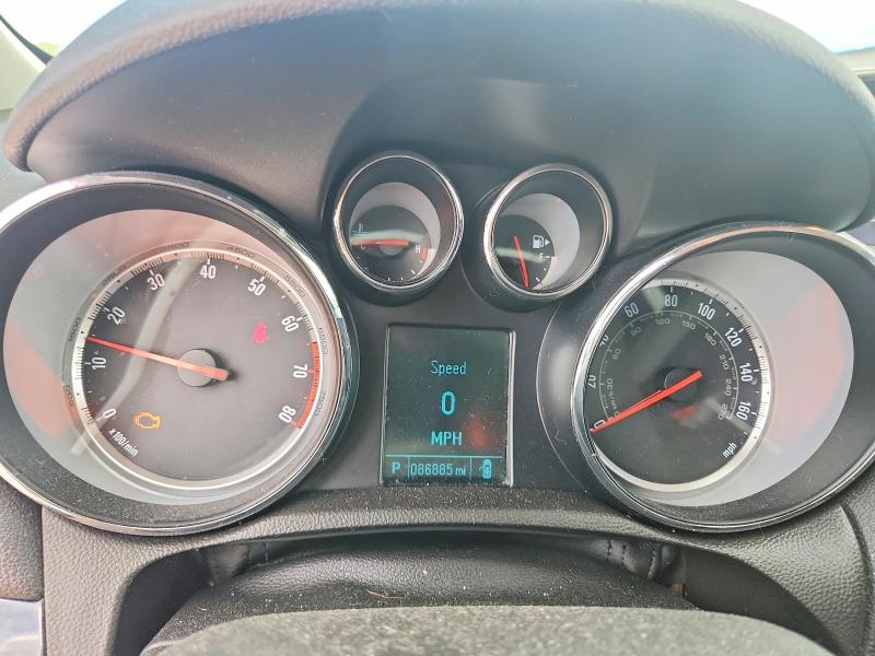 Продаж на аукціоні авто 2014 Buick Encore, vin: KL4CJBSB3EB599714, номер лоту: 68517786