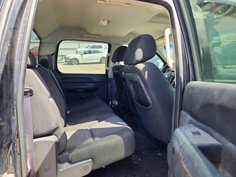 Aukcja sprzedaży 2011 Chevrolet Silverado, vin: 3GCPKREA5BG299143, numer aukcji: 68894416