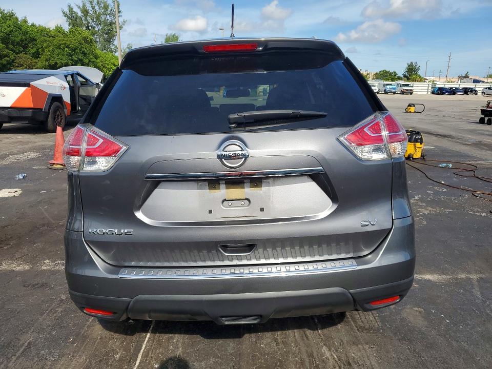 Продажа на аукционе авто 2016 Nissan Rogue, vin: JN8AT2MT8GW010282, номер лота: 67330886