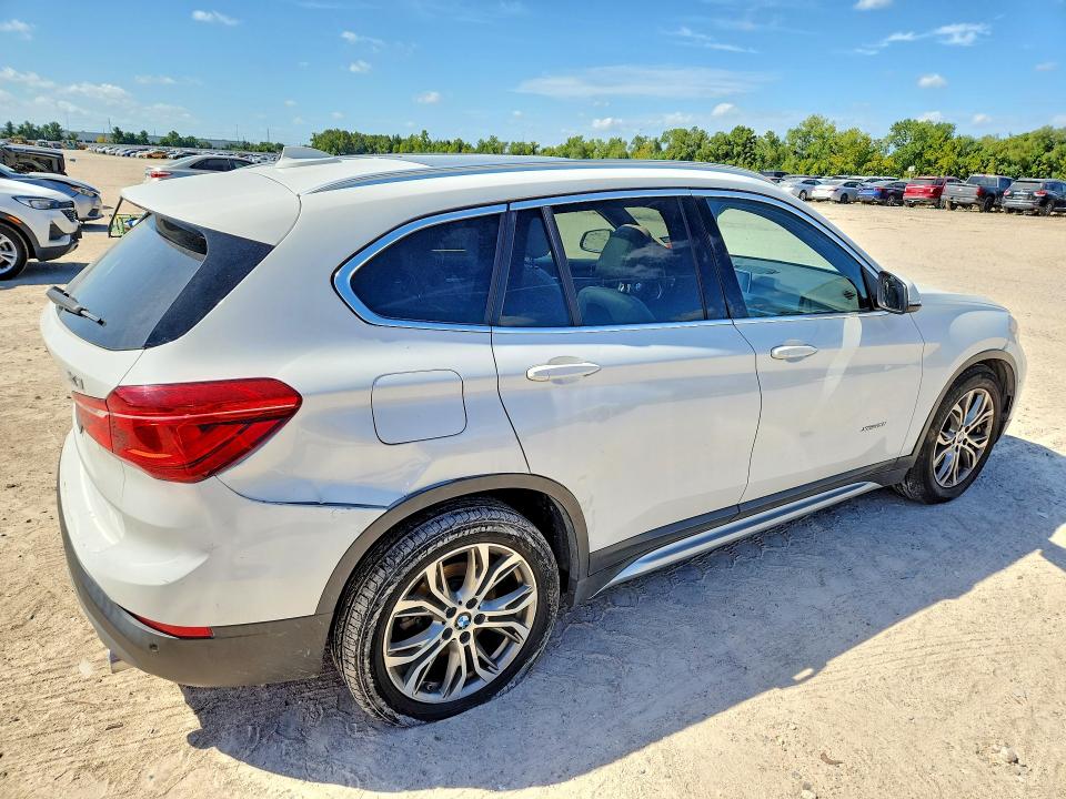 Aukcja sprzedaży 2016 Bmw X1, vin: WBXHT3Z35G4A51642, numer aukcji: 68569276