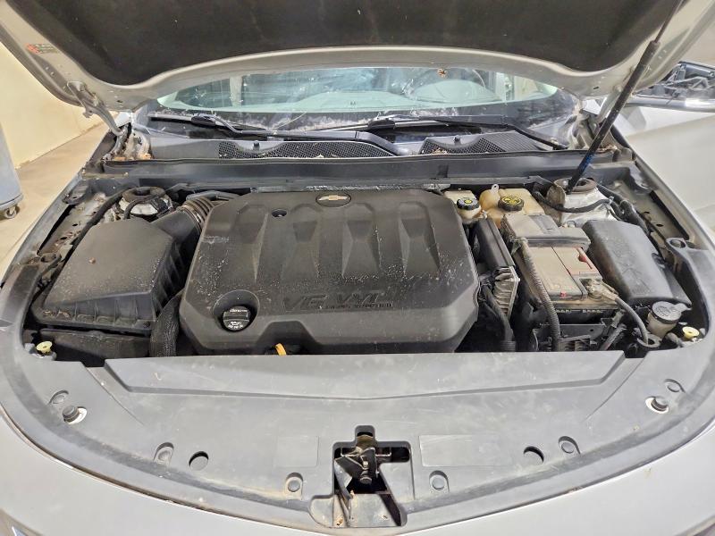 67209106 :رقم المزاد ، 2G1105S32J9110640 vin ، 2018 Chevrolet Impala مزاد بيع