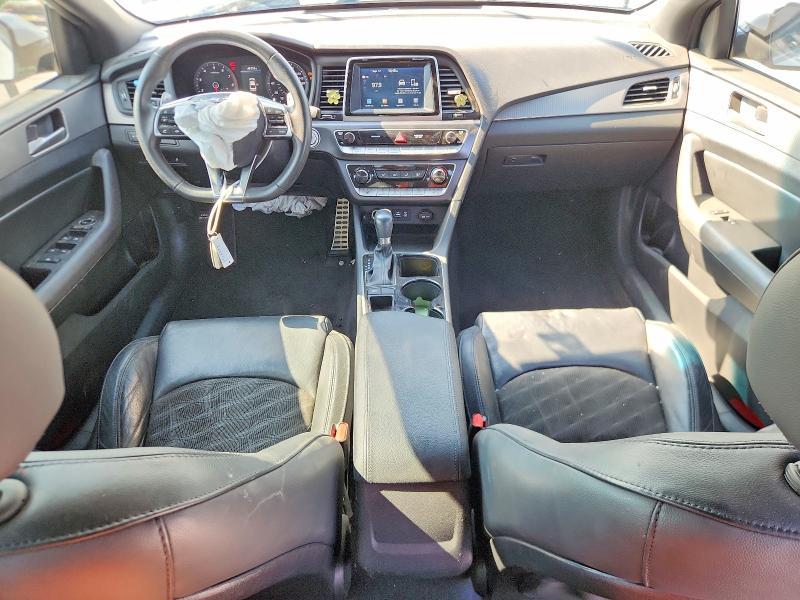 69183036 :رقم المزاد ، 5NPE34AF4JH599223 vin ، 2018 Hyundai Sonata مزاد بيع