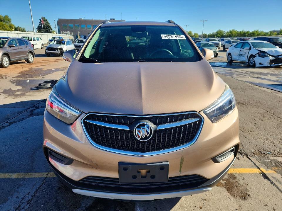 Продажа на аукционе авто 2018 Buick Encore, vin: KL4CJESB9JB616673, номер лота: 68097866