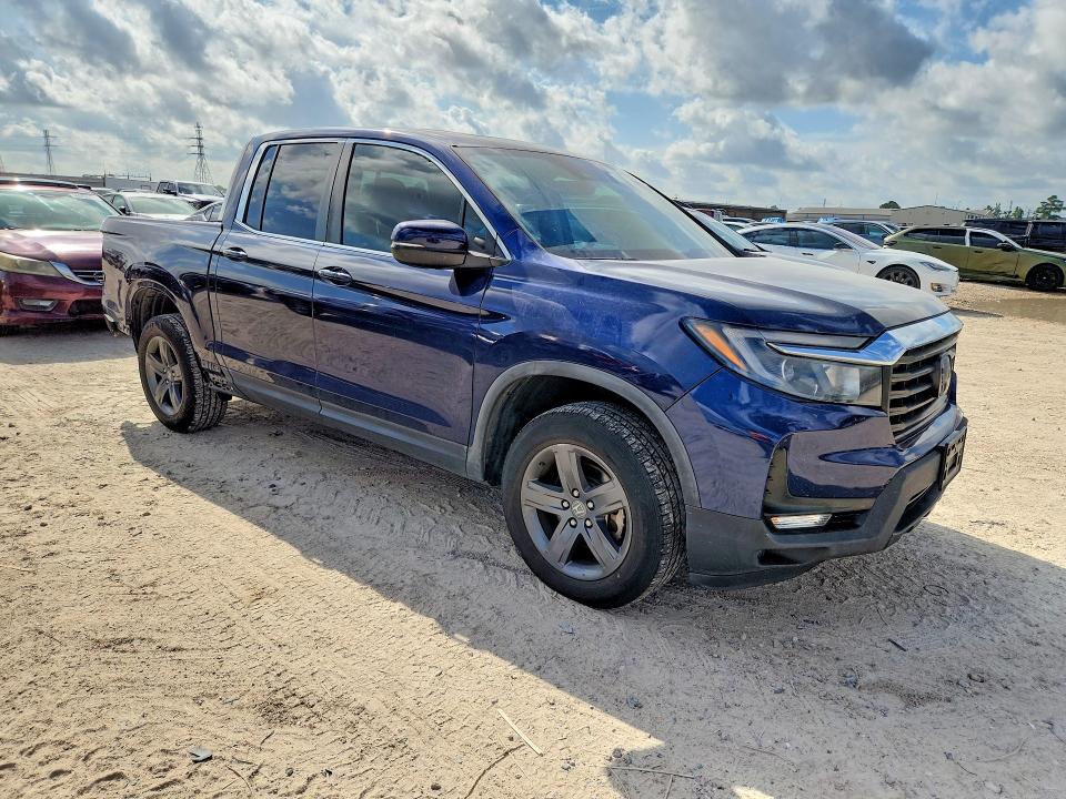 Aukcja sprzedaży 2022 Honda Ridgeline, vin: 5FPYK3F5XNB030771, numer aukcji: 68624356