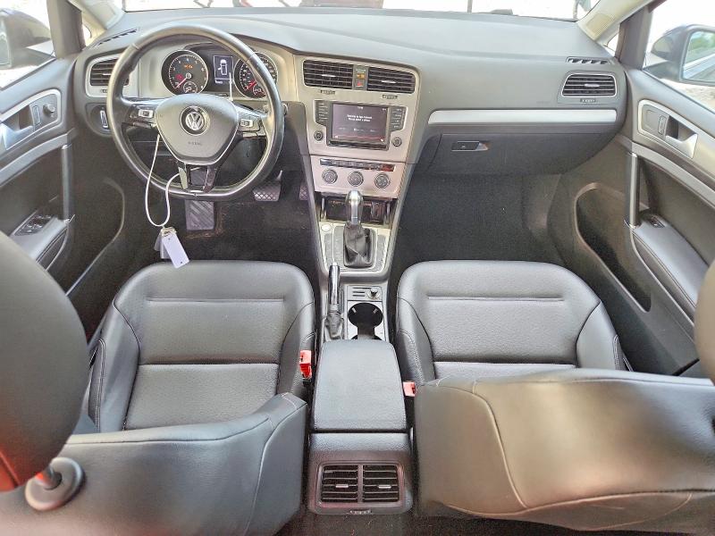 68763776 :رقم المزاد ، 3VWC17AUXGM520330 vin ، 2016 Volkswagen Golf Sportwagen مزاد بيع