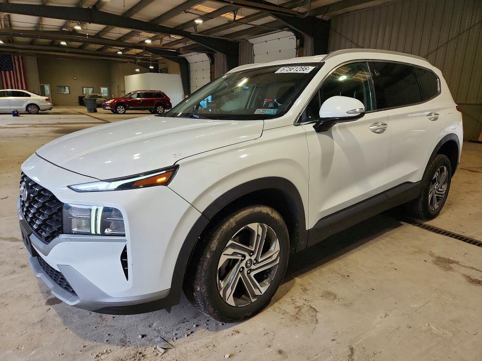 67561266 :رقم المزاد ، 5NMS2DAJ1PH589975 vin ، 2023 Hyundai Santa Fe مزاد بيع