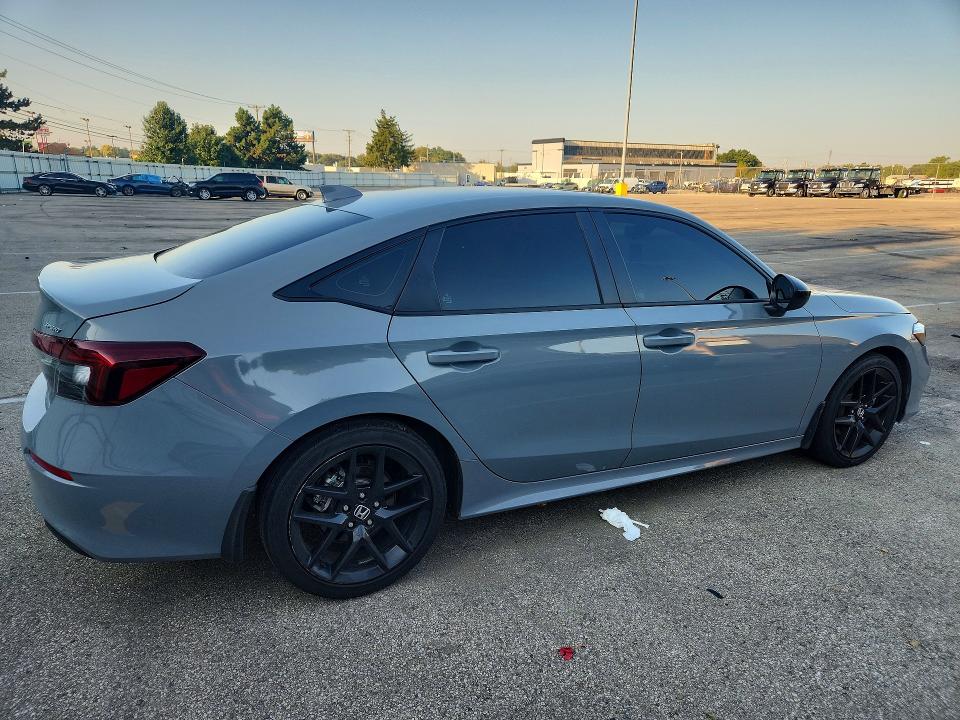 Продажа на аукционе авто 2025 Honda Civic, vin: 2HGFE4F82SH335535, номер лота: 67310536