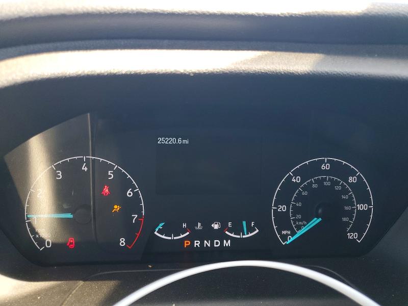 Продаж на аукціоні авто 2023 Ford Transit 15, vin: 1FTYE1Y82PKB62456, номер лоту: 68375616