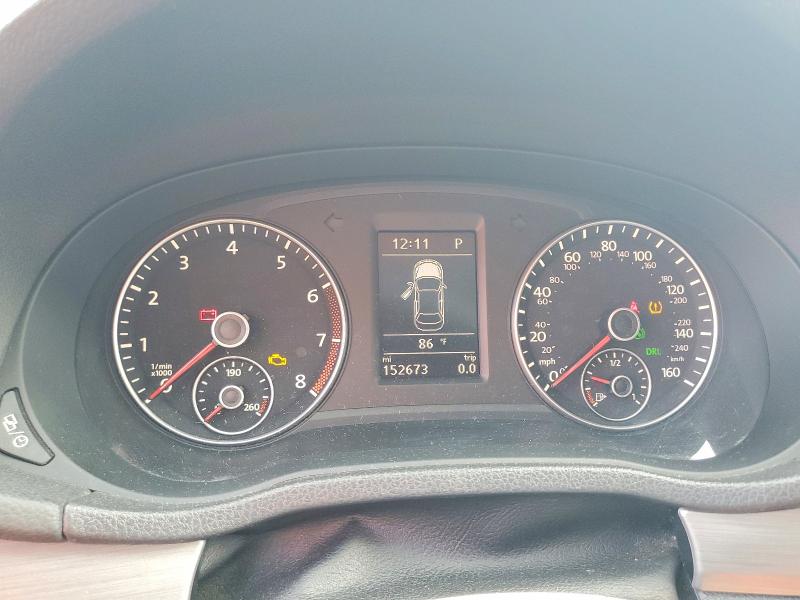 67998236 :رقم المزاد ، 1VWBT7A34EC107573 vin ، 2014 Volkswagen Passat مزاد بيع