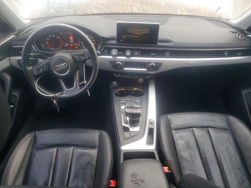 Aukcja sprzedaży 2017 Audi A4, vin: WAUANAF40HN003580, numer aukcji: 69761876