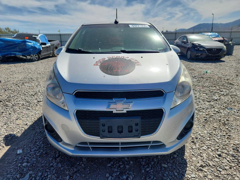 Aukcja sprzedaży 2015 Chevrolet Spark, vin: KL8CB6S92FC753454        , numer aukcji: 69221296