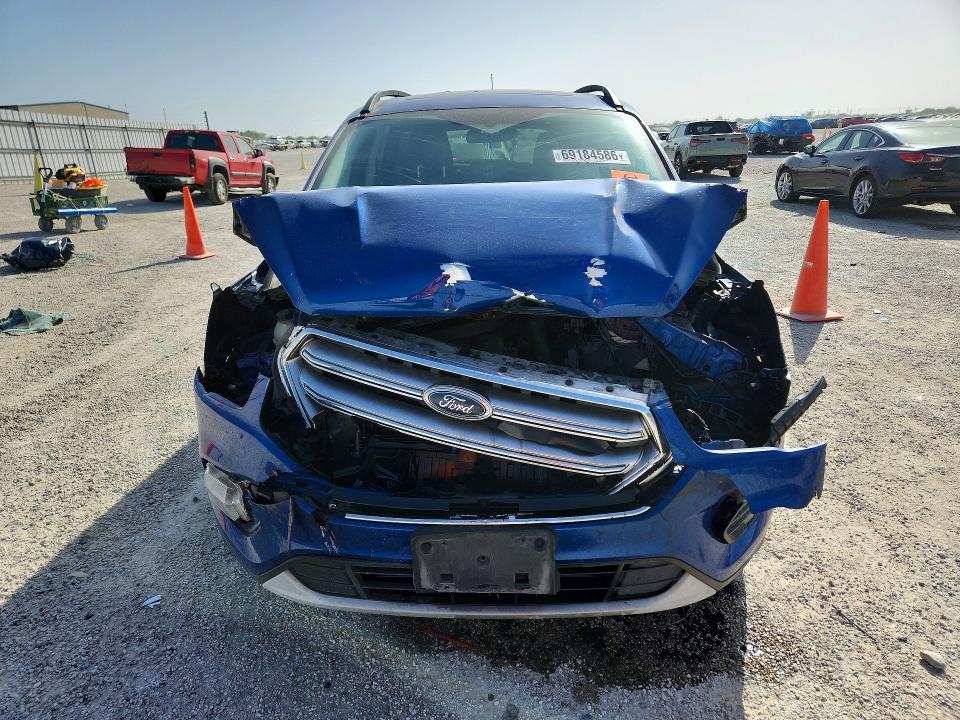 Aukcja sprzedaży 2017 Ford Escape, vin: 1FMCU0G9XHUB79413, numer aukcji: 69184586