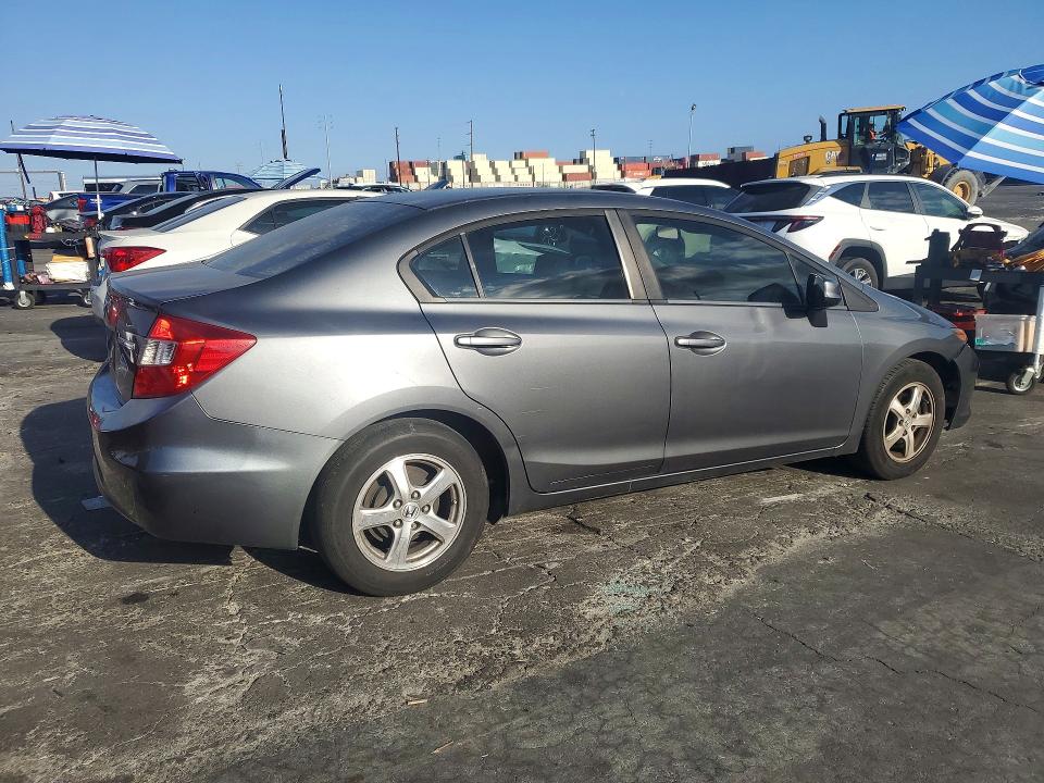 Aukcja sprzedaży 2012 Honda Civic, vin: 19XFB5F57CE003803, numer aukcji: 69989456
