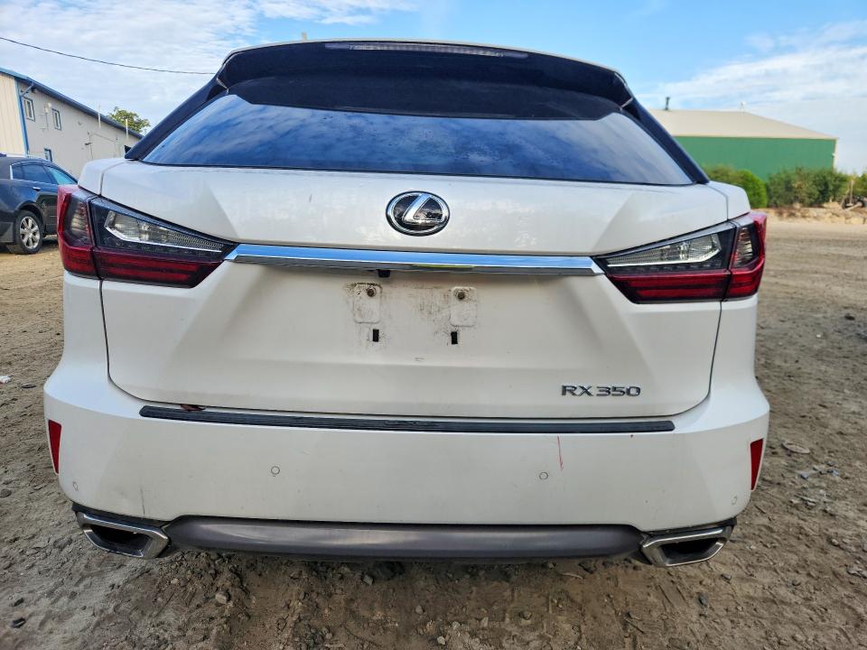 Продажа на аукционе авто 2017 Lexus Rx 350, vin: 2T2BZMCA6HC055611, номер лота: 69313286