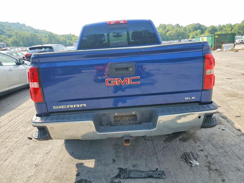 Продажа на аукционе авто 2014 Gmc Sierra, vin: 1GTV2UEC5EZ174854, номер лота: 67245906