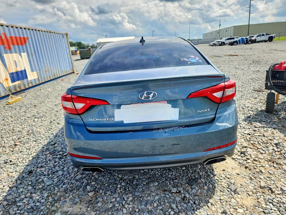 67934196 :رقم المزاد ، 5NPE34AF9GH309034 vin ، 2016 Hyundai Sonata مزاد بيع