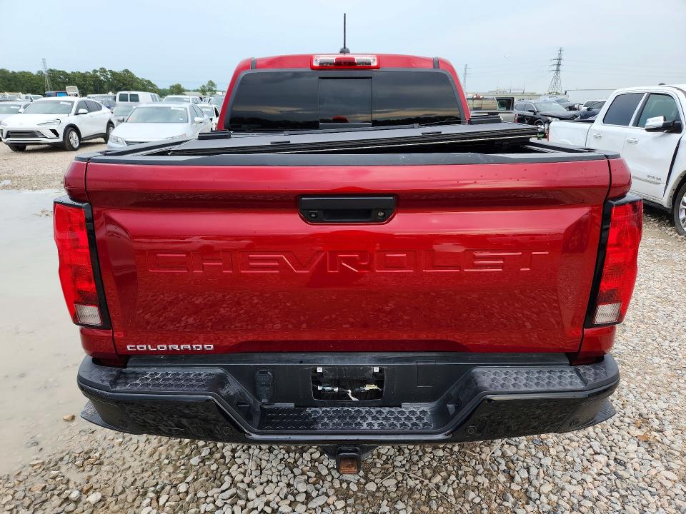 Aukcja sprzedaży 2026 Chevrolet Colorado, vin: 1GCPTEEK3T1142984, numer aukcji: 67525406