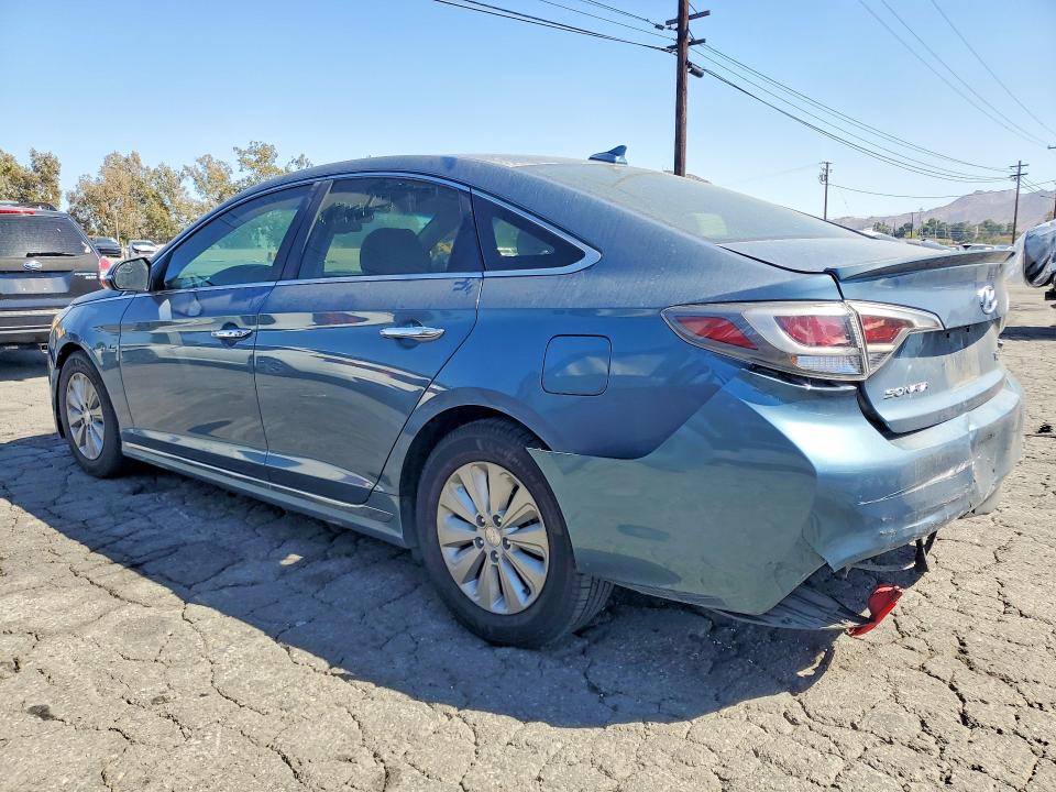 Aukcja sprzedaży 2016 Hyundai Sonata Hybrid, vin: KMHE24L1XGA012295, numer aukcji: 70369096