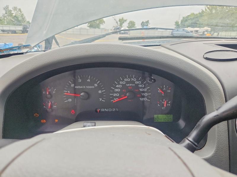 Продаж на аукціоні авто 2005 Ford F150, vin: 1FTPX14525NA75749, номер лоту: 71111426