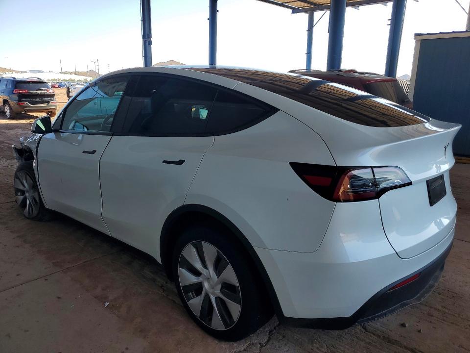 Aukcja sprzedaży 2024 Tesla Model Y, vin: 7SAYGDEE5RA218377, numer aukcji: 67349406