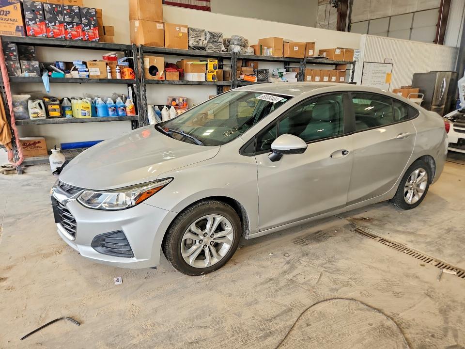 Продажа на аукционе авто 2019 Chevrolet Cruze, vin: 1G1BC5SM6K7148010, номер лота: 68838446